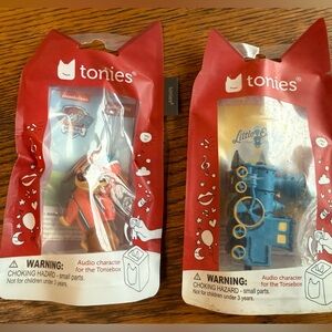 Tonies Audio Characters Set